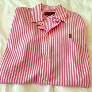 Ralph Lauren SlimFit Button down